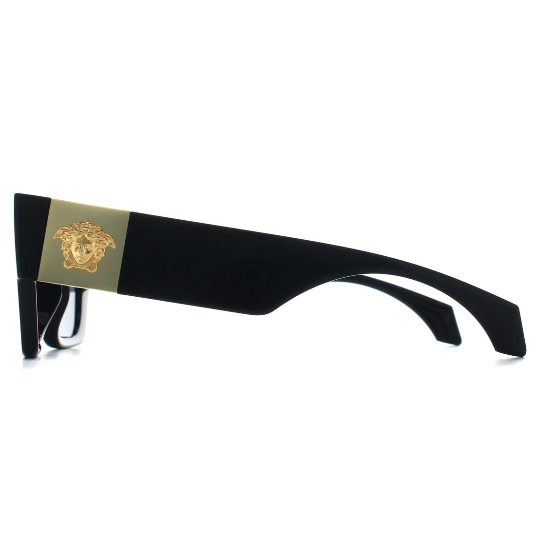Versace Sunglasses VE4497U GB1/87 Black Dark Grey
