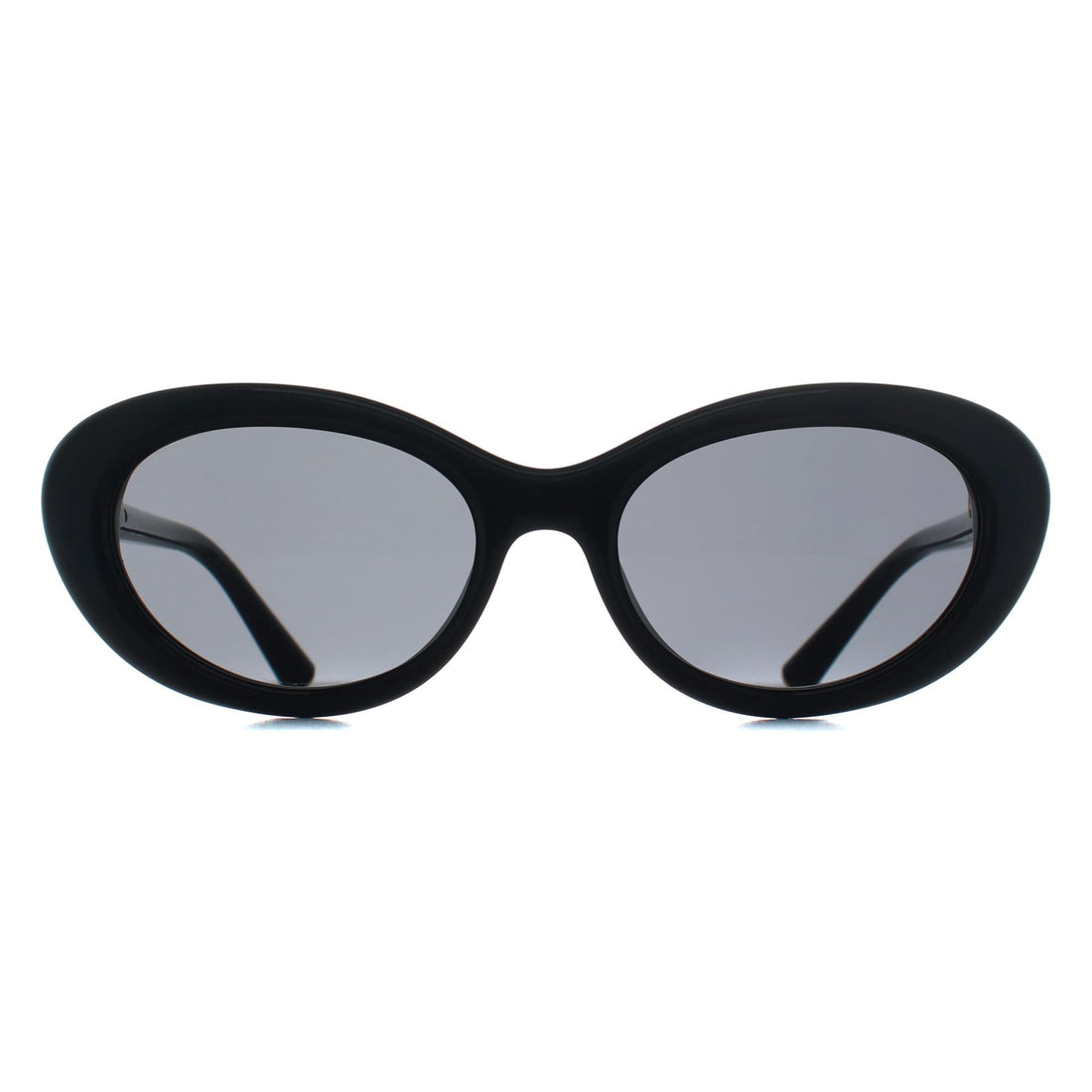 Dolce & Gabbana Sunglasses DG4519 501/87 Black Dark Grey