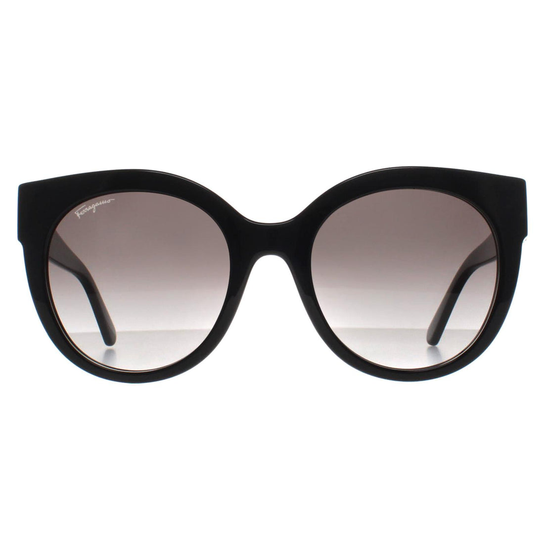 Salvatore Ferragamo Sunglasses SF1031S 001 Black Grey Gradient