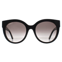 Salvatore Ferragamo Sunglasses SF1031S 001 Black Grey Gradient