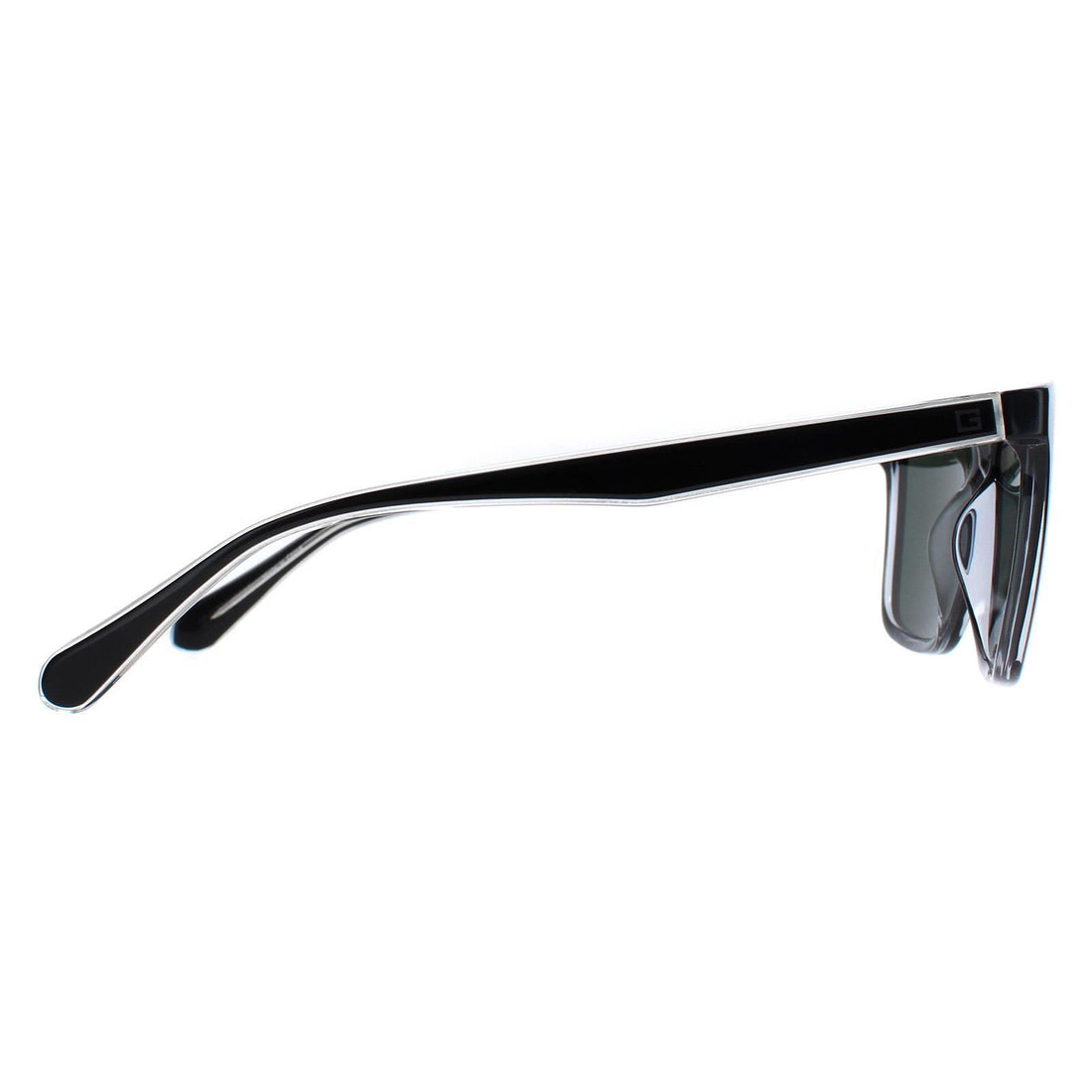 Guess Sunglasses GU6935 05C Black Smoke Mirror