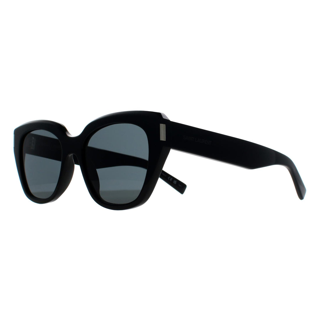 Saint Laurent Sunglasses SL 827 001 Black Grey