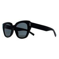 Saint Laurent Sunglasses SL 827 001 Black Grey