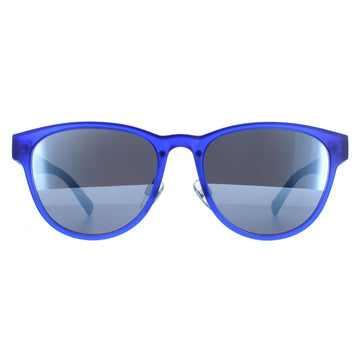 Benetton BE5011 Sunglasses Blue / Silver Mirrored