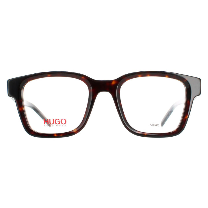 Hugo Boss Glasses Frames BOSS 1158 086 Havana Men Women