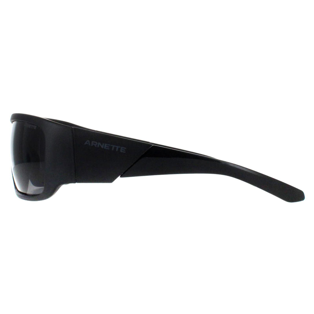 Arnette Sunglasses AN4297 Snap II 275887 Matte Black Dark Grey