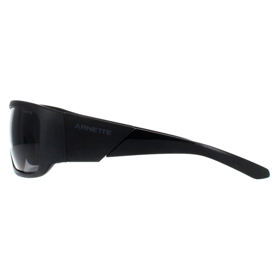 Arnette Sunglasses AN4297 Snap II 275887 Matte Black Dark Grey