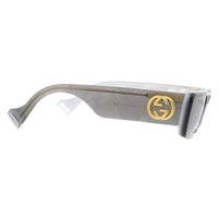 Gucci Sunglasses GG0516S 002 Grey Silver