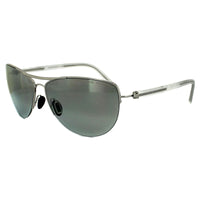 Porsche Design Sunglasses P8570 C Grey Silver Mirror