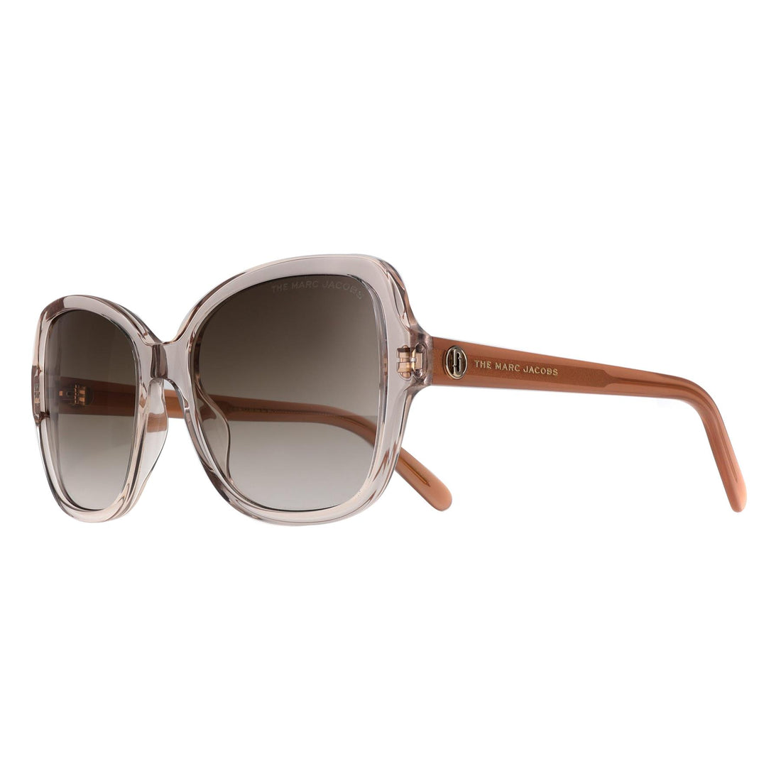 Marc Jacobs Sunglasses Marc 555/S 10A HA Beige Brown Gradient