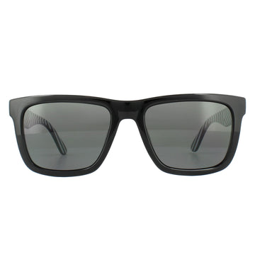Lacoste Sunglasses L750S 001 Black Grey