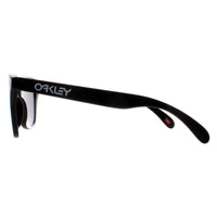 Oakley Sunglasses Frogskins OO9013-C4 Polished Black Prizm Black