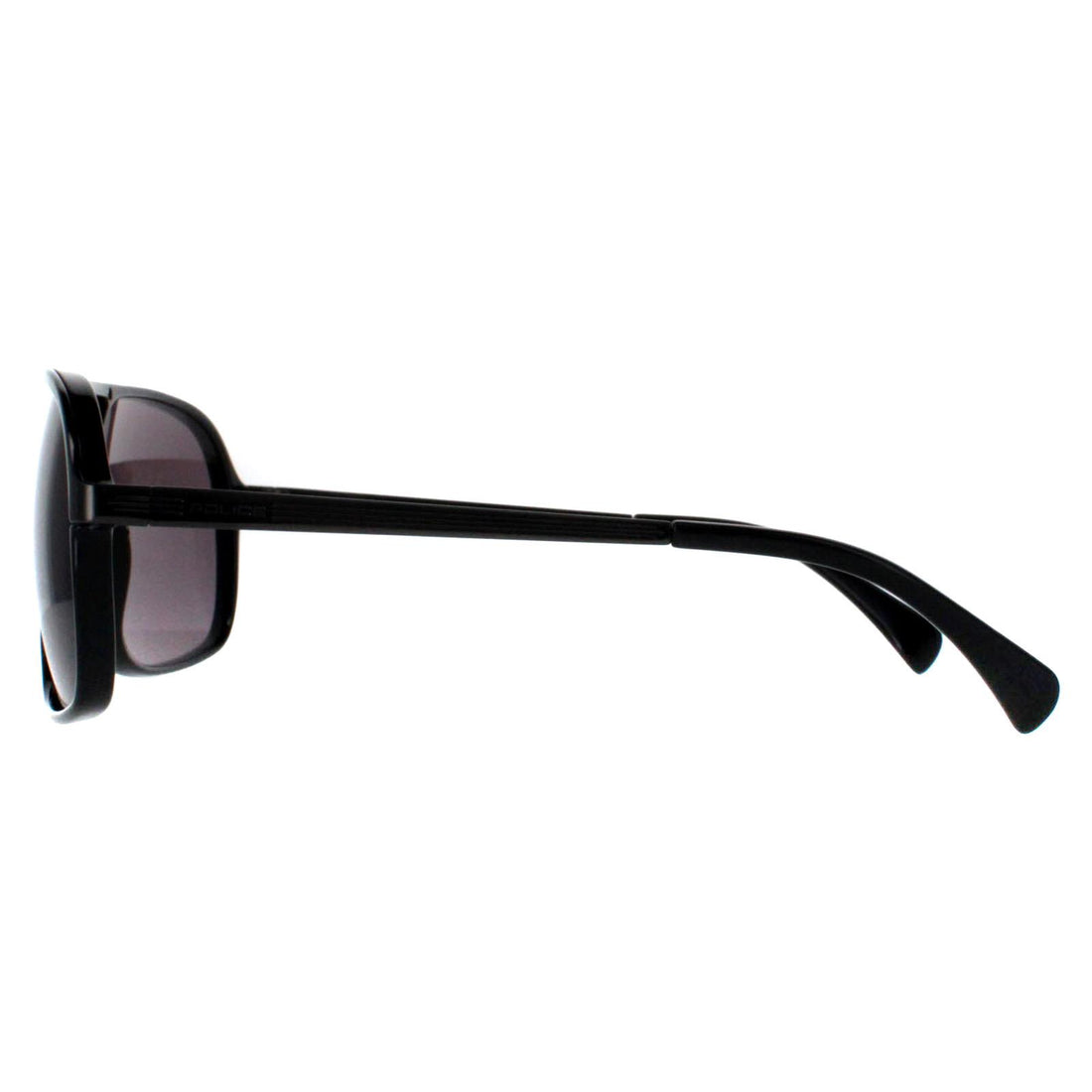 Police Sunglasses S8531 568 Black Gunmetal Grey