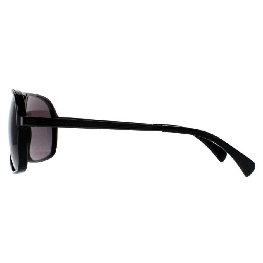 Police Sunglasses S8531 568 Black Gunmetal Grey
