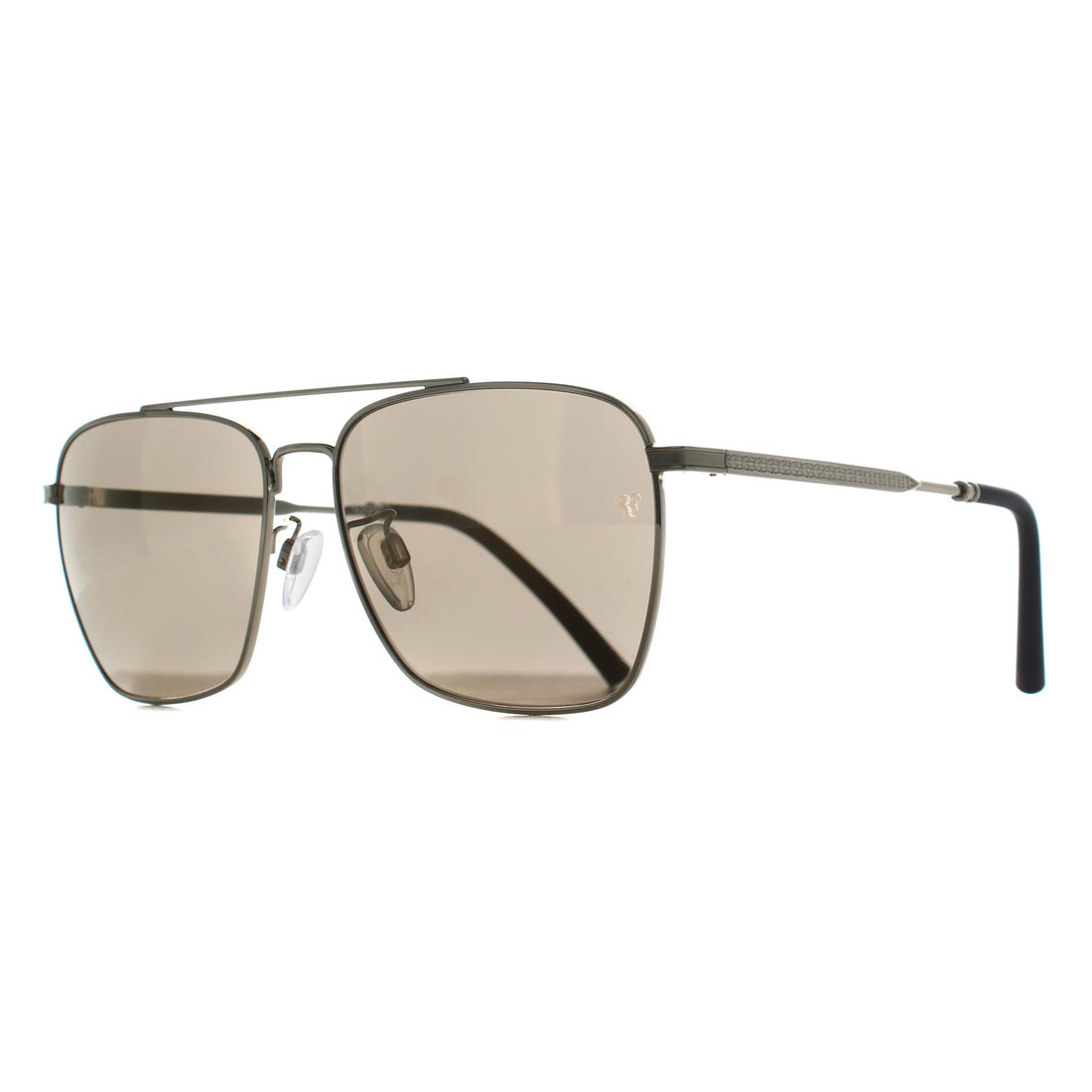 Oliver Peoples Sunglasses OV1362S R-15 50355A Gold Desert Flash Mirror