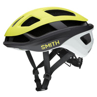 Smith Yellow Trace Mips Road Bike Helmet - Small