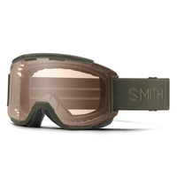 Smith Green Unisex Squad Mtb Goggles