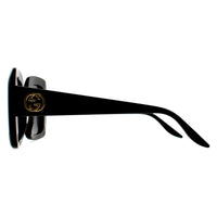 Gucci Sunglasses GG0896S 001 Black Grey