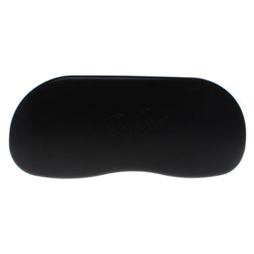 Ray-Ban Hard Black Glasses Case with Cleaning Cloth Small