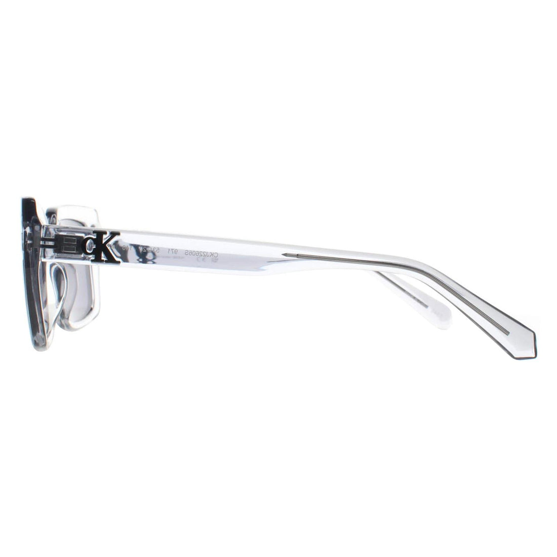 Calvin Klein Sunglasses CKJ22606S 971 Crystal Gray
