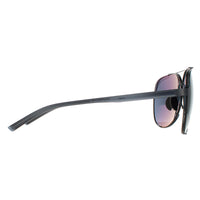 Porsche Design Sunglasses P8682 C Matte Black Dark Grey