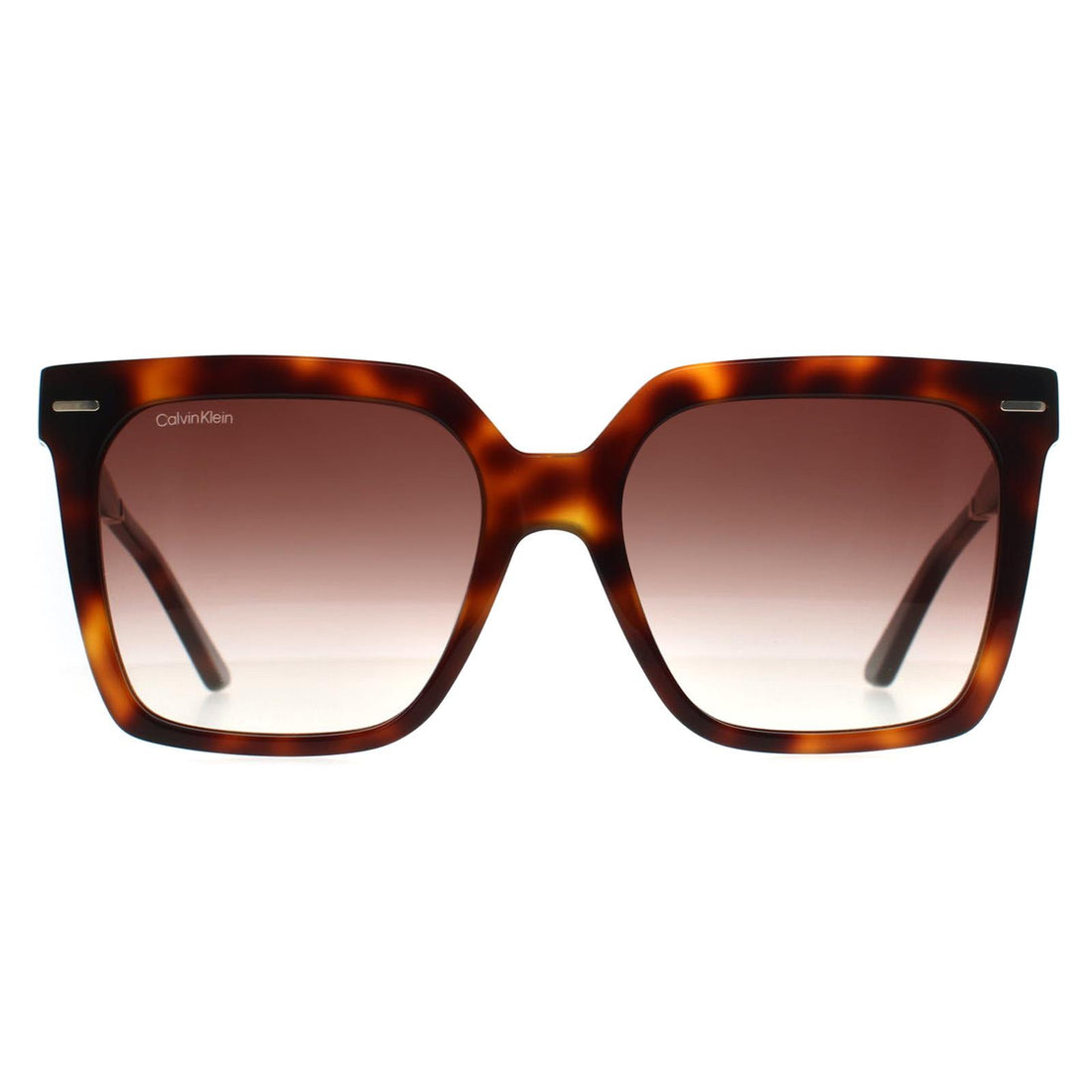 Calvin Klein Sunglasses CK22534S 220 Brown Havana Brown Gradient