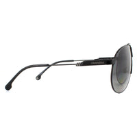 Carrera Sunglasses Panamerika65 KJ1 WJ Dark Ruthenium Grey Grey Polarized
