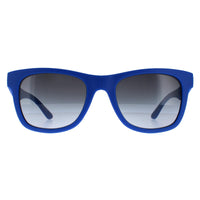 Lacoste L778S Sunglasses Matte Blue / Grey Gradient
