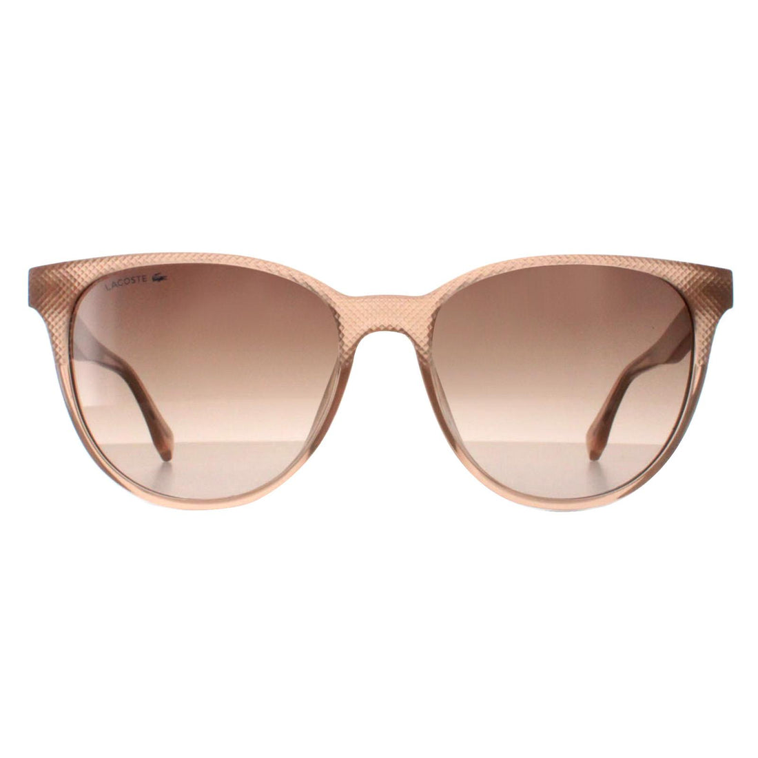 Lacoste Sunglasses L859S 662 Nude Brown Gradient