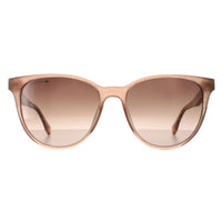 Lacoste Sunglasses L859S 662 Nude Brown Gradient