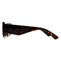 Guess Sunglasses GF6200 52F Dark Havana Brown Gradient