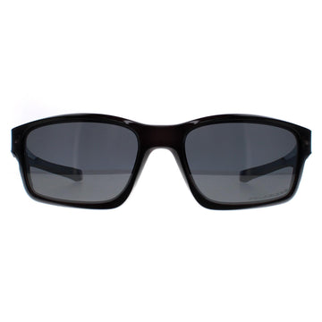 Oakley Sunglasses Chainlink OO9247-09 Black Ink Black Iridium Polarized