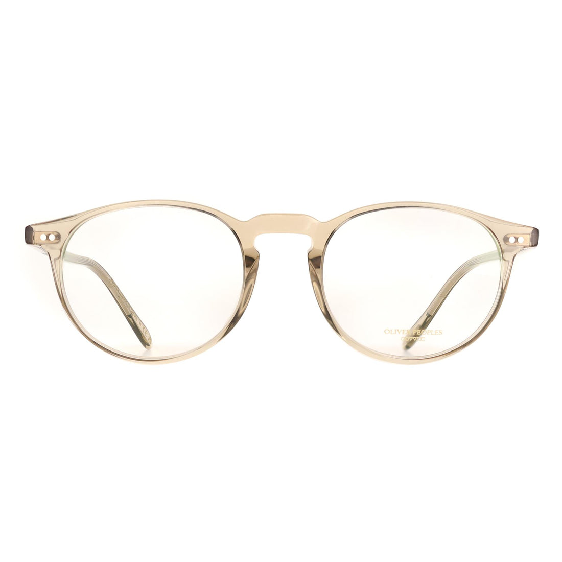 Oliver Peoples Glasses Frames OV5004 Riley R 1745 Sencha Men Women