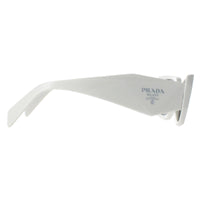 Prada Sunglasses PR17WS 1425S0 Talc Dark Grey