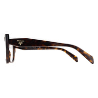 Prada Glasses Frames PR18WV 2AU1O1 Tortoise Women