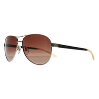 Ted Baker Sunglasses TB1271 Oliver 402A Black Brown Gradient