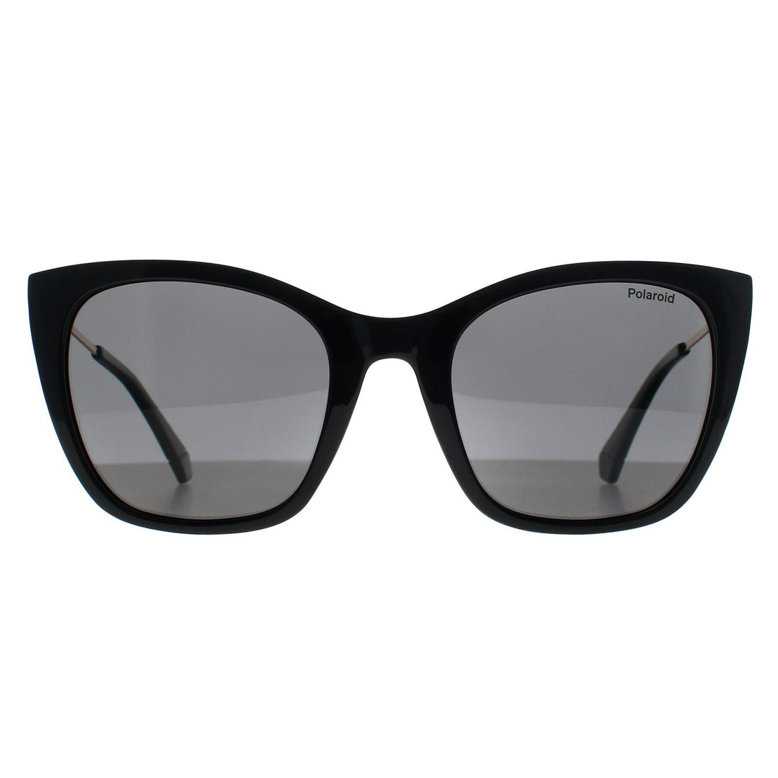 Polaroid Sunglasses PLD 4144/S/X 807 M9 Black Grey Polarized