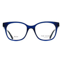 Ted Baker Glasses Frames TB9195 Bee 608 Navy Women