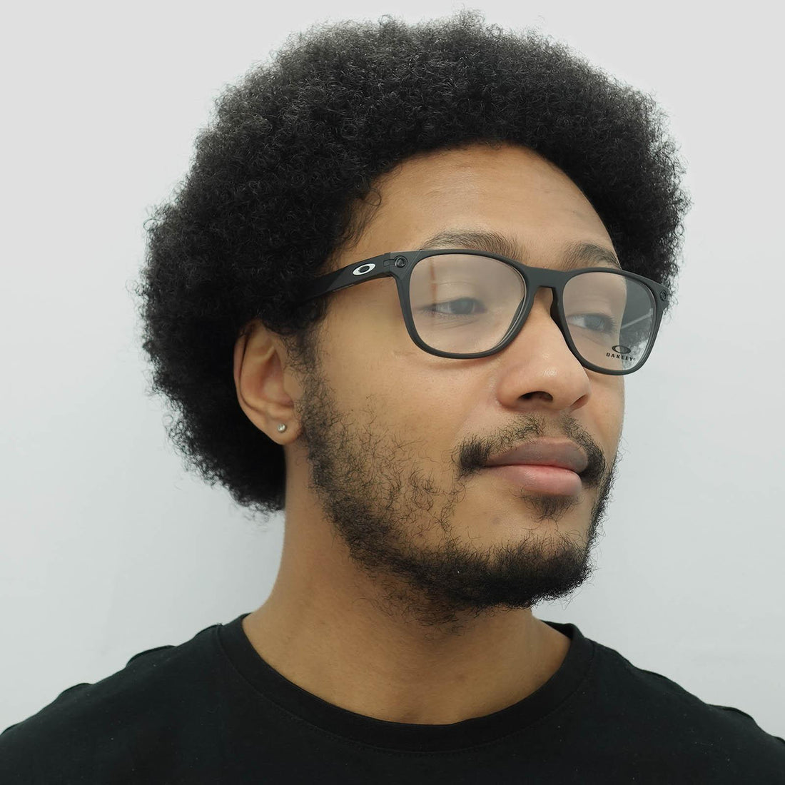 Oakley Glasses Frames OX8177 Ojector 8177-01 Satin Black Men