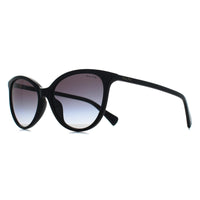 Ralph by Ralph Lauren Sunglasses RA5339U 50018G Shiny Black Gradient Grey