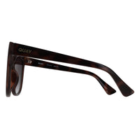 Quay Sunglasses It's My Way 57495 Tortoise Smoke Gradient