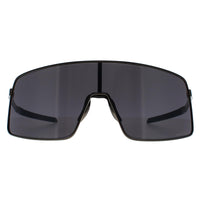 Oakley Sutro TI Sunglasses Matte Gunmetal Prizm Black