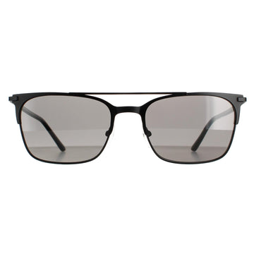 Calvin Klein Sunglasses CK19308S 001 Satin Black Grey