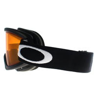 Oakley Ski Goggles O Frame 2.0 Pro S OO7126-01 Matte Black Persimmon