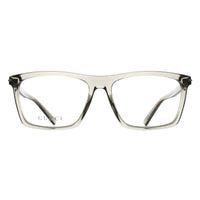 Gucci Glasses Frames GG1445O 004 Transparent Brown  Men
