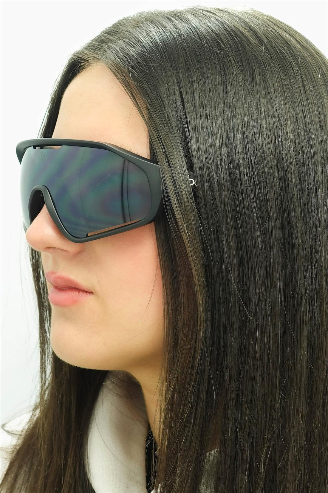 Bolle Sunglasses Shifter BS010004 Matte Black TNS Grey