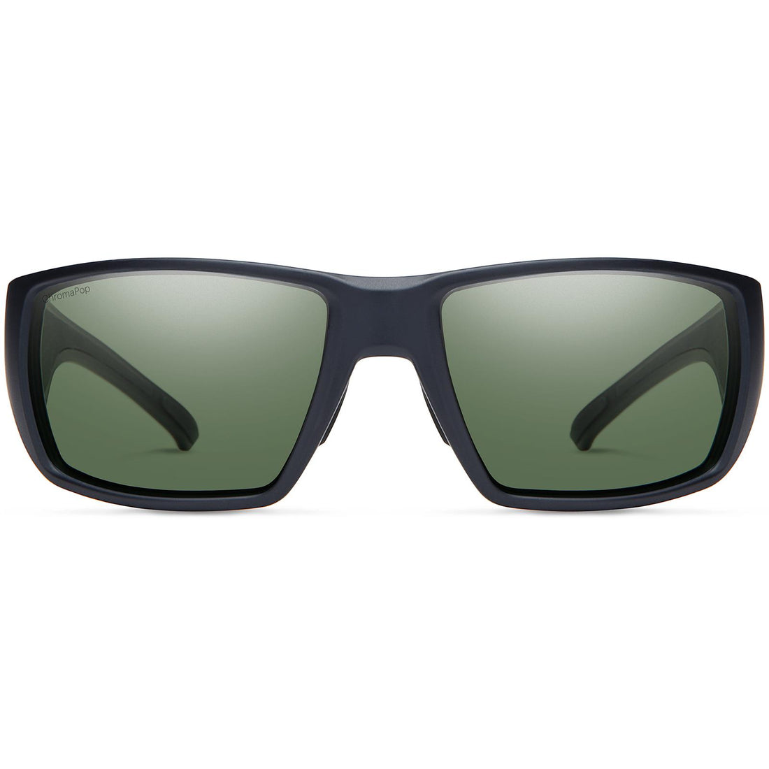 Smith Sunglasses Transfer XL FLL L7 Matte Blue ChromaPop Polarized Grey Green