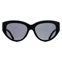 Dolce & Gabbana Sunglasses DG4514 501/87 Black Dark Grey