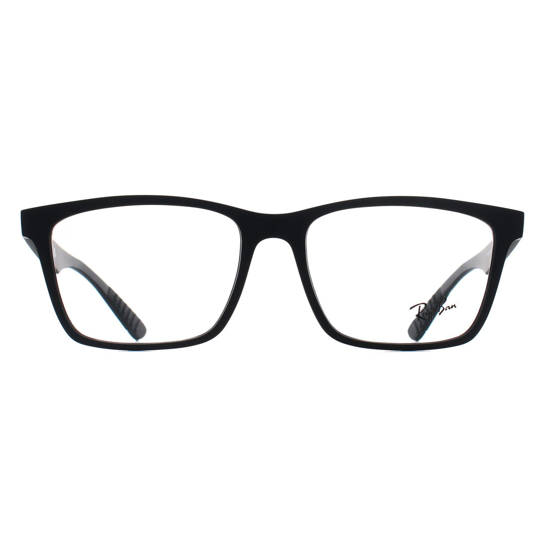 Ray-Ban Glasses Frames RX7025 2077 Matte Black Men Women