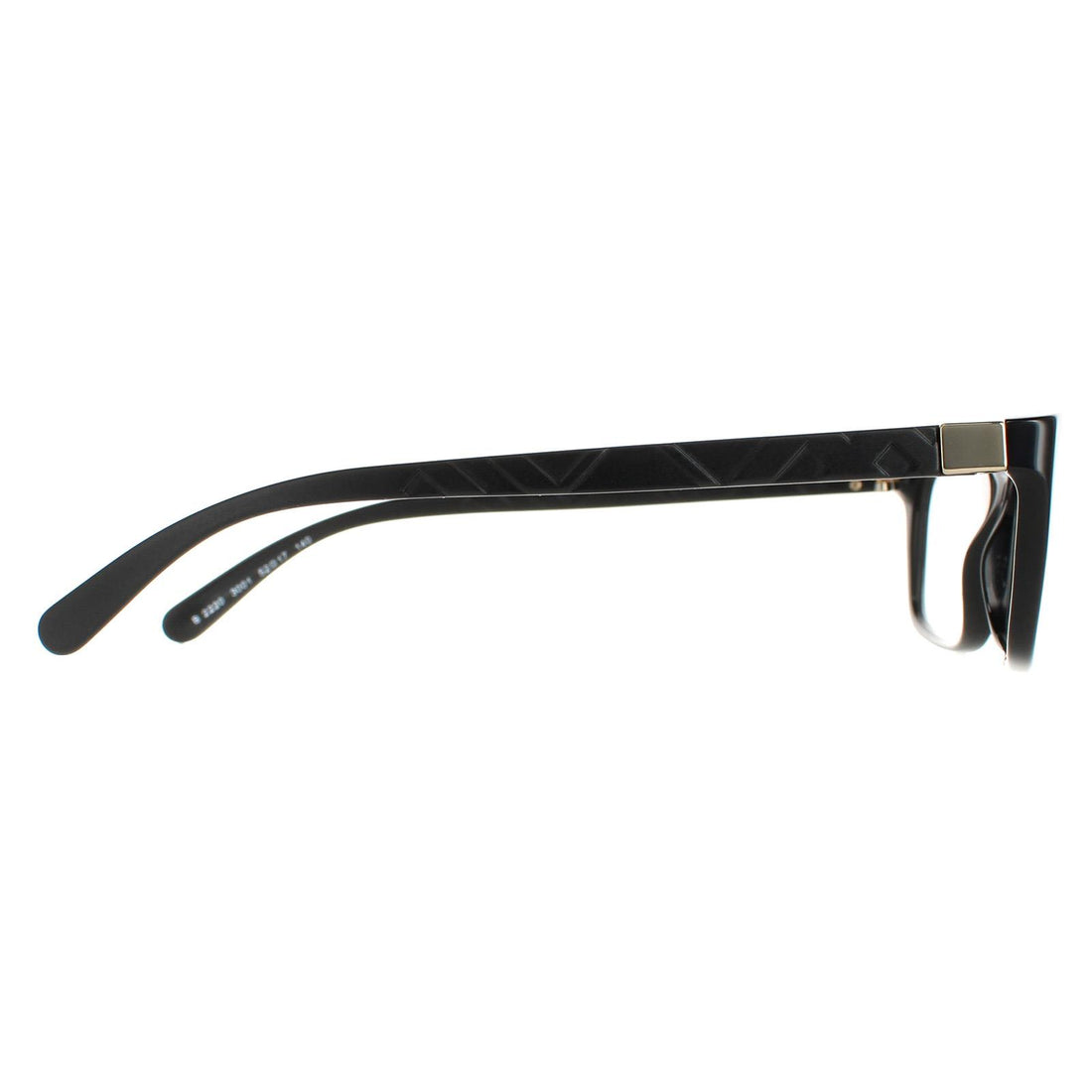 Burberry Glasses Frames BE2220 3001 Black Women